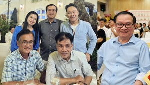 Nhiều nhà văn, nhà thơ, họa sĩ… gắn bó với NXB Kim Đồng tại TPHCM như nhà văn Nguyễn Nhật Ánh, nhà thơ Lê Minh Quốc, nhà văn Phạm Công Luận, hoạ sĩ Bùi Đức Lâm, nhà văn Dương Thuỵ…