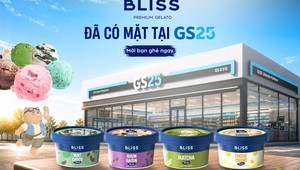Bliss nay đã có mặt tại GS25, các đồng kem sẵn sàng thưởng thức chưa?