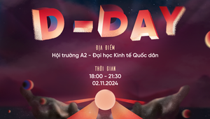 TED x NEU 2024: Retrace - Khám phá hành trình tìm kiếm lối đi riêng