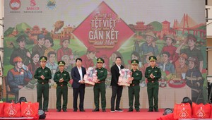 Sabeco tôn vinh văn hóa Việt qua chiến dịch “Chung vị Tết Việt – gắn kết muôn miền”