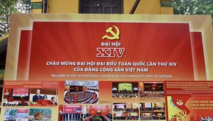 Đại hội Đảng XIV: Phát huy tinh thần quốc tế về tình hữu nghị và hợp tác