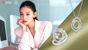 Trong môi trường công việc, “Lady of TrenD” hiện lên với phong thái điềm tĩnh và bản lĩnh.