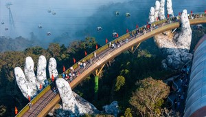 Du lịch miền Trung tiếp tục giữ nhịp tăng trưởng