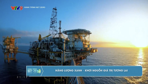 Hành trình Net Zero: Từ nguồn năng lượng sạch đến hệ sinh thái vận hành xanh