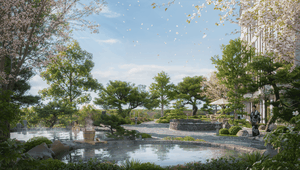 Khám phá Forest Onsen: Sản phẩm onsen trị liệu mỗi ngày từ nhà sáng lập Ecopark