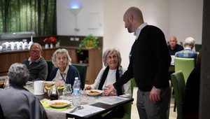 Mô hình "nhà ở bạc" dành cho người cao tuổi nở rộ tại Italy