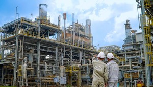 Nhà máy đạm Phú Mỹ: 22 năm vững nền tảng, bứt tốc cùng lộ trình sản xuất thông minh