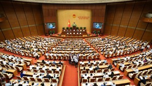 Quốc hội họp đợt 2, quyết định nhiều nội dung quan trọng