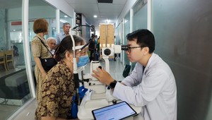 Bộ Y tế lên kế hoạch khám sức khoẻ định kỳ miễn phí cho người dân