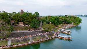 Huế ban hành Bộ tiêu chí Du lịch xanh, thúc đẩy phát triển điểm đến bền vững