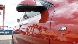 Soi cận cảnh BMW X2 hoàn toàn mới lần đầu tiên về VN 