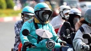 Dự báo khu vực Hà Nội ngày nắng nóng, đêm không mưa. (Ảnh minh họa)