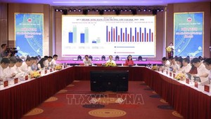 Quang cảnh Hội nghị toàn quốc Giám đốc Sở Giáo dục và Đào tạo năm 2026 do Bộ Giáo dục và Đào tạo tổ chức tại tỉnh Phú Thọ. 
