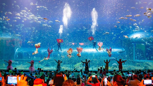 Phú Quốc United Center: Từ “tâm điểm không ngủ” đến “vũ trụ lễ hội” bùng nổ