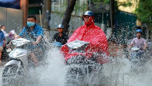 Bắc Bộ, Bắc Trung Bộ chuẩn bị đón mưa lớn