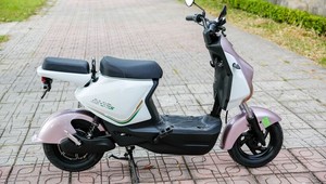 VinFast Amio S2: Mẫu xe “vừa lòng phụ huynh, đúng ý học sinh” trước mùa tựu trường