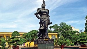 Lễ hội truyền thống Đền thờ Nữ tướng Lê Chân năm 2026