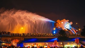 Đà Nẵng hút lượng khách lớn 5 ngày nghỉ lễ 2/9 . Ảnh: Shutterstock