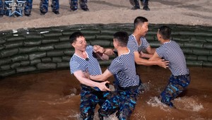 Tập 3 Sao Nhập Ngũ 2026: Quốc Trường thắng lớn, Erik “lăn xả” hết mình