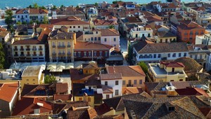 Nafplio - Ghé thăm thủ đô đầu tiên của Hy Lạp bên Vịnh Argolic
