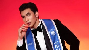 Vẻ ngoài lịch lãm của Trương Trọng Hiếu