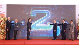 Nghi thức khởi công Tổ hợp Giáo dục Bắc sông Cấm và ra mắt hệ sinh thái giáo dục EQuest tại Hải Phòng