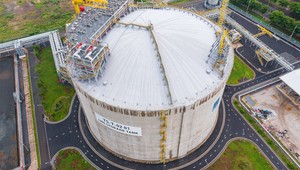 PV GAS sẵn sàng đáp ứng nhu cầu huy động khí cho phát điện mùa khô