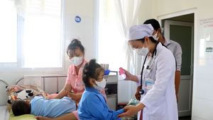 Bộ Y tế khuyến cáo khi số trường hợp mắc bệnh do não mô cầu gia tăng