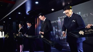 Auspacific Investment Việt Nam (APIV) chính thức khai trương văn phòng đầu tiên tại Hà Nội.