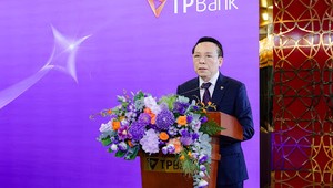 TPBank đặt mục tiêu lợi nhuận 10.300 tỷ đồng, tiếp tục củng cố đà tăng trưởng và dẫn dắt chuyển đổi số