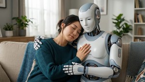 Giới trẻ Trung Quốc tạo "người yêu cũ AI" để chữa lành cảm xúc sau chia tay