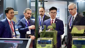Viettel mang sản phẩm công nghiệp quốc phòng hiện đại tới triển lãm quốc phòng lớn nhất khu vực Á - Âu