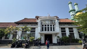 Bảo tàng Batik Pekalongan, lưu giữ và trao truyền di sản văn hóa Indonesia