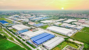 Mỏ vàng bất động sản công nghiệp tìm tâm điểm bứt phá mới