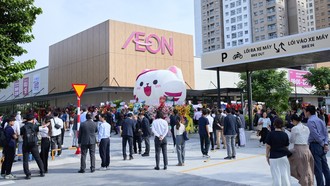 AEON Bình Dương Midori Park hướng tới việc trở thành một điểm đến mua sắm hằng ngày, đáp ứng nhu cầu gần và tiện lợi của cư dân đô thị.