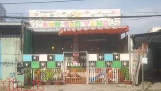 Cơ sở mầm non Ánh Sao Vàng đã bị đình chỉ hoạt động ngay khi có cô giáo đánh trẻ.