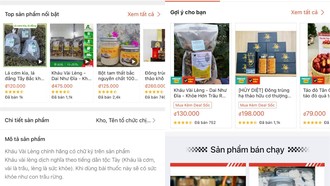 Nhức nhối tình trạng xâm hại sở hữu trí tuệ và làm giả bài thuốc Kháu Vài Lèng