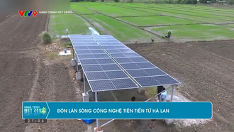 Đón làn sóng công nghệ xanh tiên tiến từ châu Âu