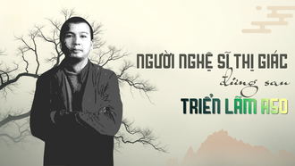 Người nghệ sĩ thị giác đứng sau triển lãm A50