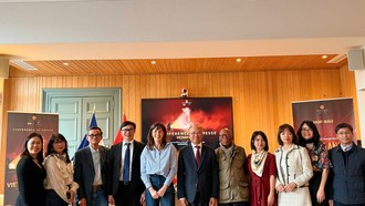 Điện ảnh Việt Nam "thắp sáng" Paris: 17 tác phẩm tiêu biểu ra mắt tại rạp lớn nhất châu Âu