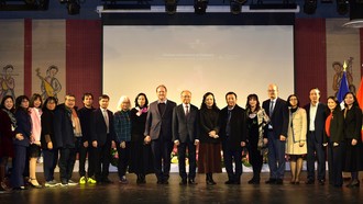 Tọa đàm góp phần thúc đẩy giao lưu văn hóa và tăng cường hợp tác Việt Nam - Pháp.