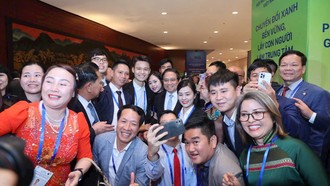 Doanh nhân Bùi Hoàng Anh: Kiến tạo văn hóa du lịch mới cho các gia đình Việt