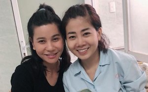 Mai Phương sắp được về nhà sau thời gian điều trị ung thư phổi
