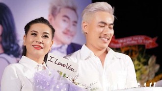 Cát Phượng ‘nóng mắt’ muốn tìm 'tận ổ’ kẻ tung tin đồn chia tay