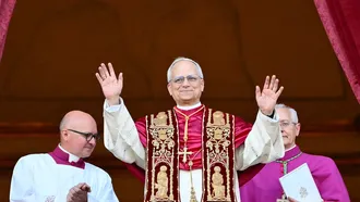 Tân Giáo hoàng Leo XIV.