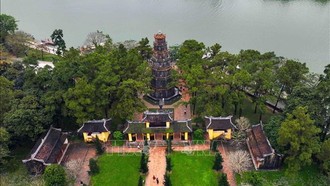 Đẩy nhanh giai đoạn 2 dự án Bảo tồn, tu bổ và tôn tạo hệ thống Kinh thành Huế