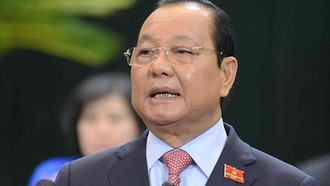 Thủ tướng quyết định thi hành kỷ luật nguyên Chủ tịch UBND Thành phố Hồ Chí Minh Lê Thanh Hải