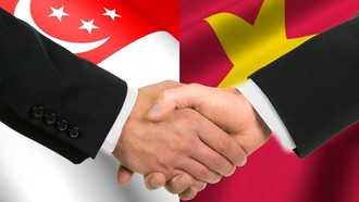 Đưa quan hệ hợp tác Việt Nam – Singapore tiến lên phía trước