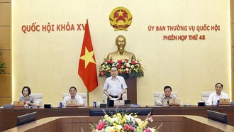 Chương trình giám sát của Ủy ban Thường vụ Quốc hội năm 2026