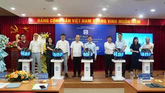 Viettel hợp tác chiến lược với chính quyền Thành phố Hà Nội , đưa giải pháp thanh toán liền mạch lên ứng dụng iHanoi
